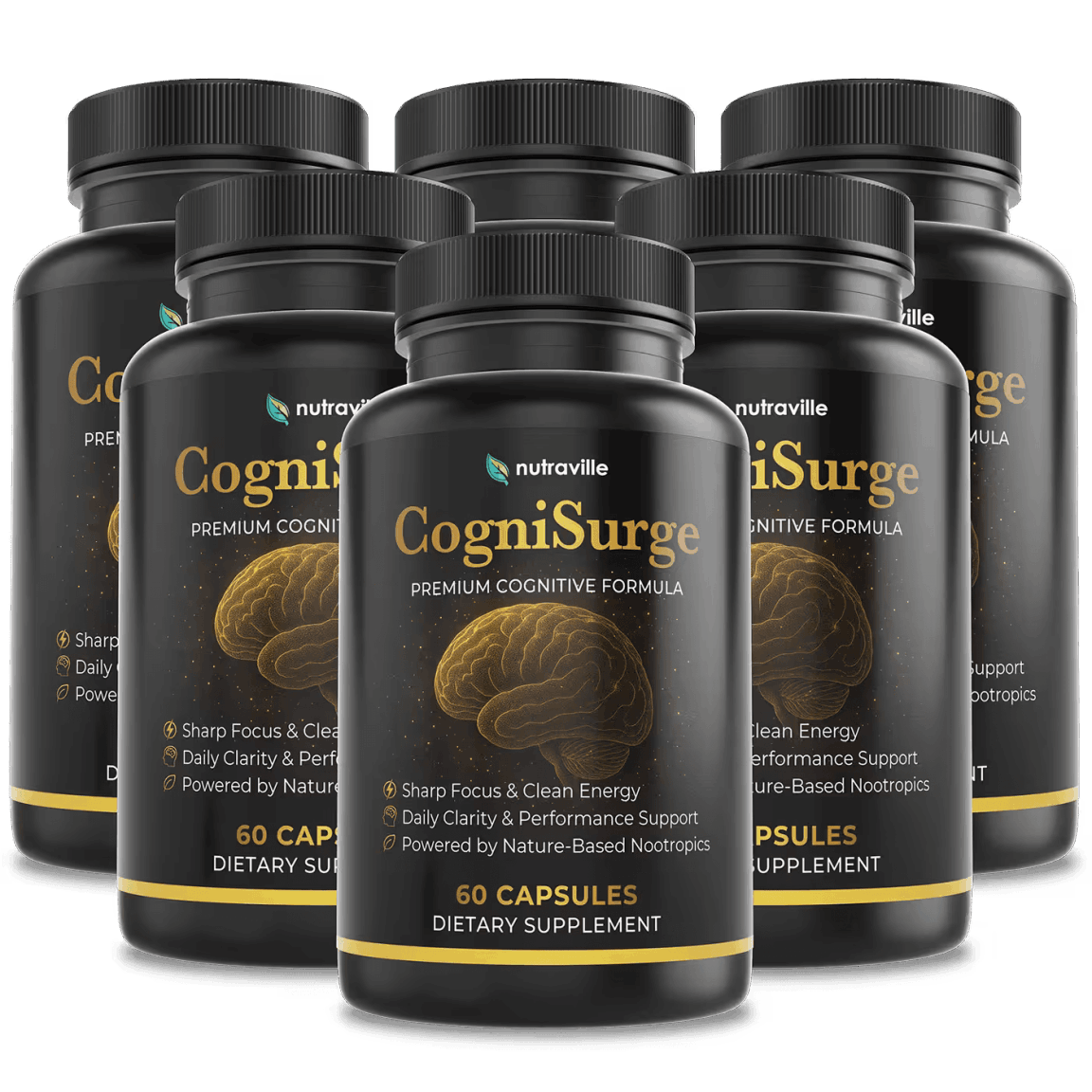 CogniSurge Discounted Offer